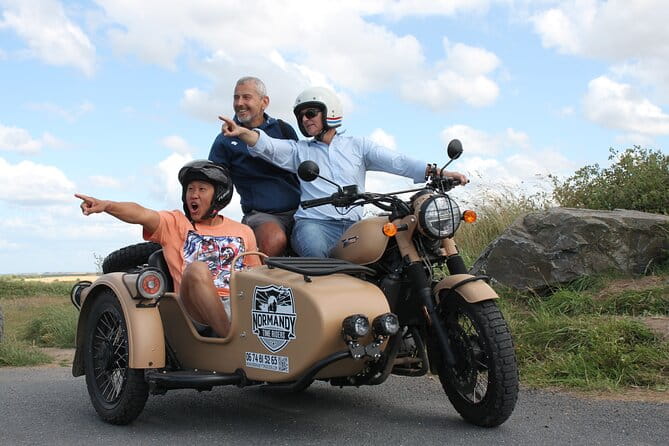 Normandy World War II Private 2 Hours Sidecar Tour From Bayeux - Frequently Asked Questions