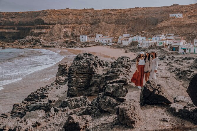 North Central Fuerteventura - Tour with photo shoot - The Sum Up