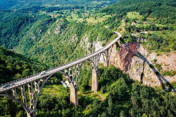 North Montenegro Tour:abljak - NP Durmitor - Black Lake - urevia Tara Bridge - Who Will Love This Tour?