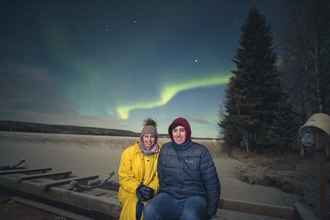 Northern lights hunting photo tour with bbq; small groups - What to Expect During the Tour