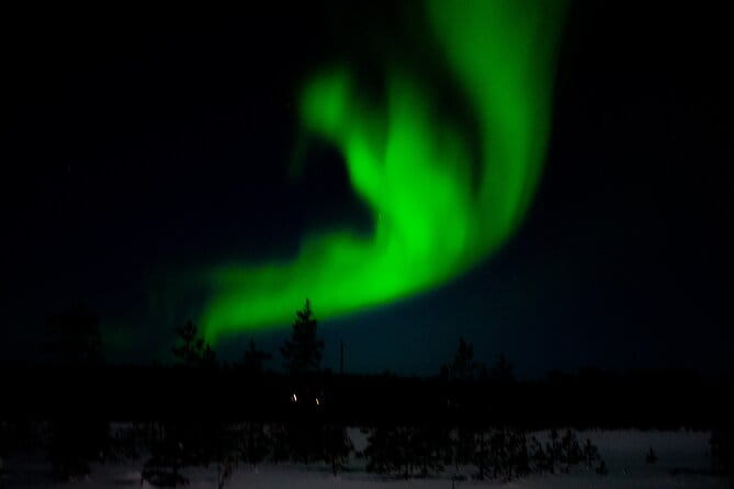 Northern Lights Tour With Skis Or Snowshoes in Pyhä - FAQs