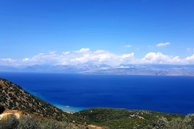 Northwest Corfu 4x4 Coastal Dreams & Village Charms Experience - Visiting Vistonas and Olive Oil Tasting