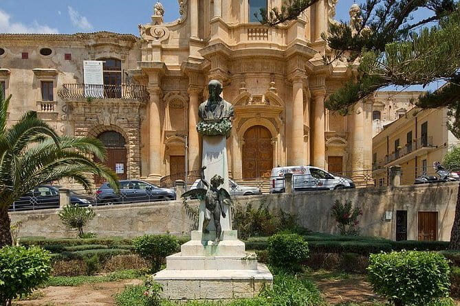Noto Private Tour from Syracuse with sicilian "Arancino" - Who Will Love This Tour?