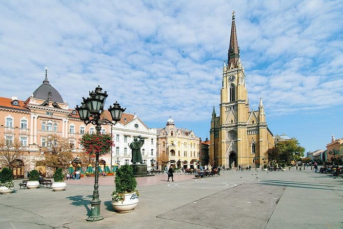 Novi Sad and Sremski Karlovci private tour with wine tasting - Final Thoughts