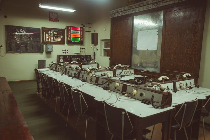 Nowa Huta Steel Mill Administration Buildings and Shelters with local NGO - Who Should Consider This Tour?