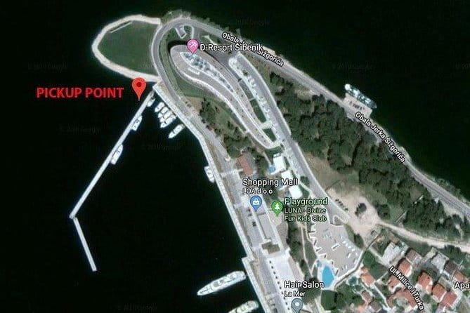 NP Krka Private Boat Experience - Entering Croatia’s Natural Wonder: Krka Waterfalls and Skradin