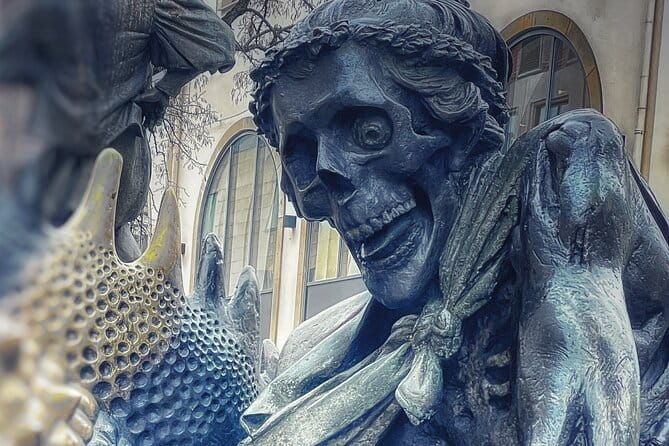 Nuremberg Ghosts and Gallows Evening Walking Tour - Practical Details That Matter