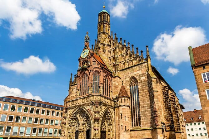 Nuremberg: Medieval Darkness Exploration Game - Practical Considerations