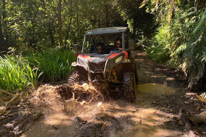 Off-Road Buggy Driving Experience - Exploring Madeira’s Hidden Trails in a Can-Am Buggy