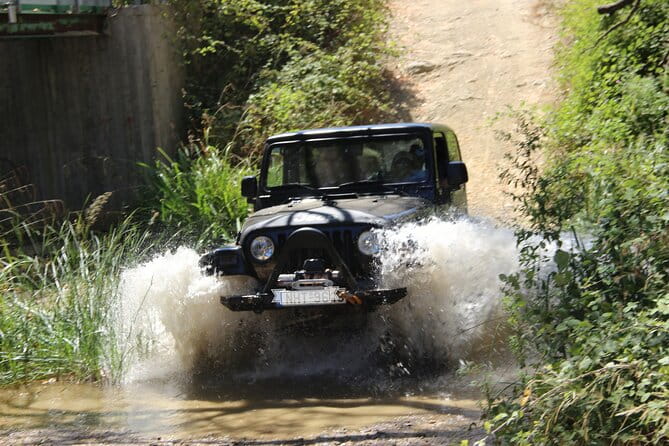 Offroad experience and at the end Sea Canoe - Final Thoughts