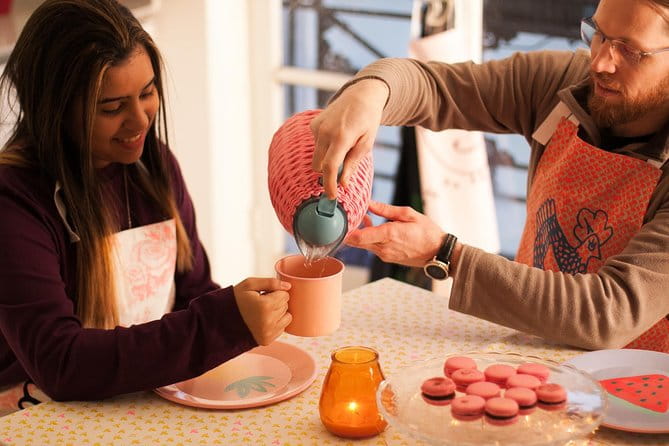 Ohlala Macarons in Paris! - The Details That Make The Difference