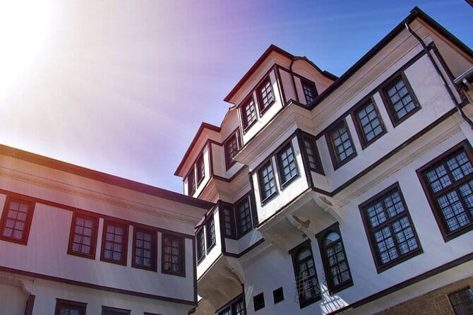 Ohrid & Bay of bones tour from Skopje - FAQ