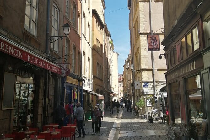 Old Lyon Private Guided Walking Tour - The Sum Up