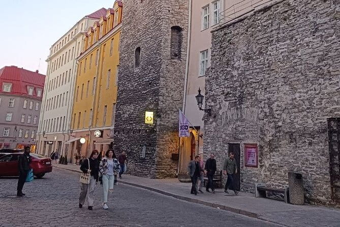 Old Tallinn & its Medieval Past Private tour - Practicalities and What to Expect