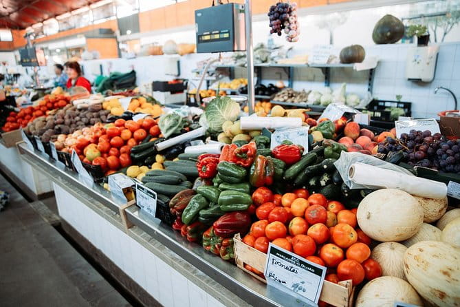 Olhao Authentic Tour: Market and Ria Formosa Natural Park - Island Escape to Ilha da Culatra