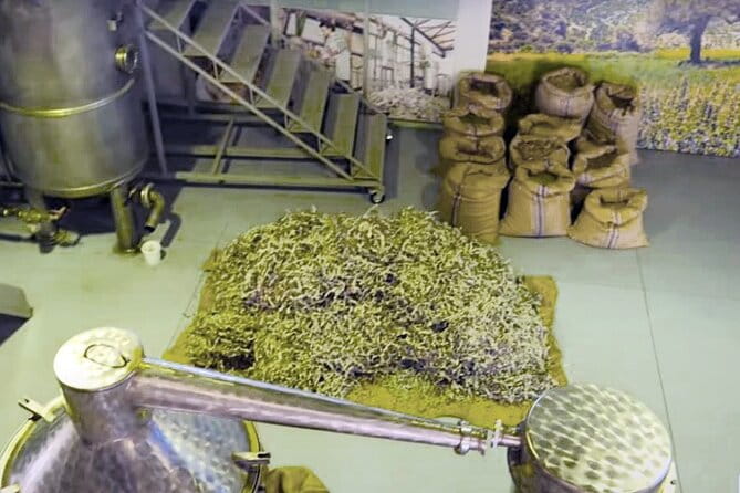 Olive Oil Cosmetic Factory- Spinalonga - Elounda - Agios Nikolaos - How the Pieces Come Together