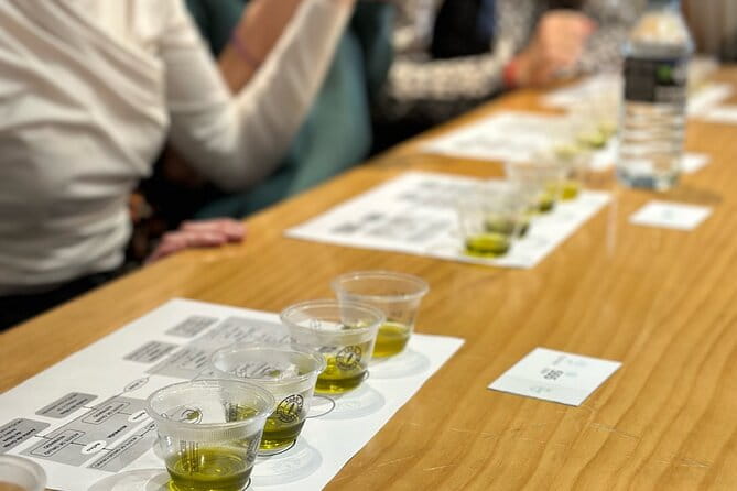 Olive Oil Tasting Experience in Sevilla - Practical details that matter