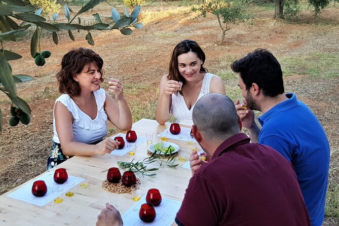 Olive Oil Tour & Tasting with sommelier -Kalentzi, Athens daytrip - FAQ