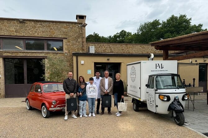 Olive Oil Tours and Tasting at Frantoio di Montalcino - The Sum Up