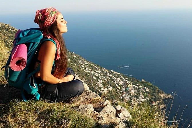 On the Path of the Gods: private trekking and shepherd snack - What You Can Expect at Each Stage