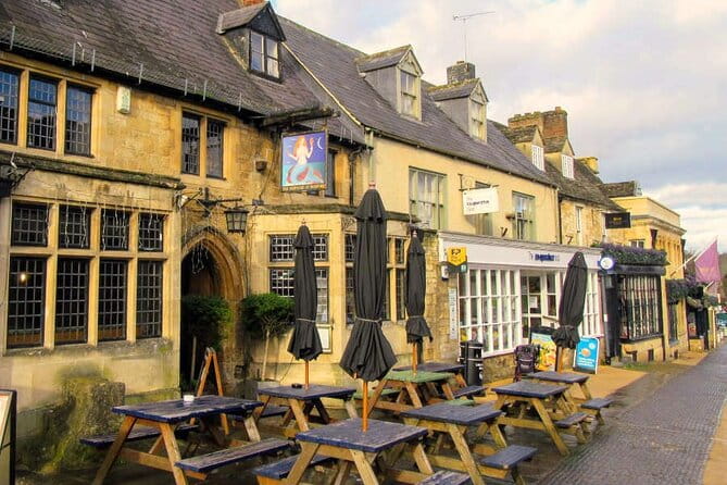 One Day Cotswolds Walking Tour - Price and Logistics: Good Value for a Full Day of Exploration