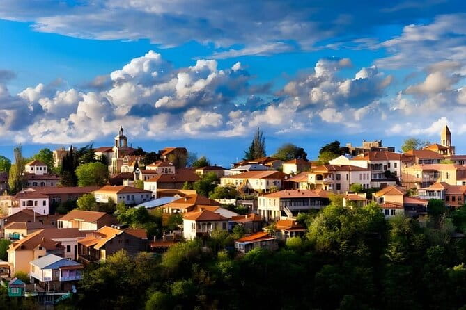 One Day Kakheti Tour with Wine Tasting and Free Churchkhela - Breaking Down the Experience: A Step-by-Step Look