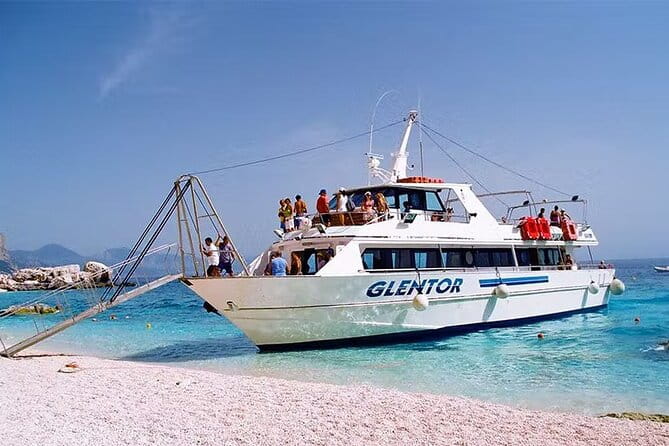 One Day Mini Cruise in the Gulf of Orosei with Lunch on Board - FAQ