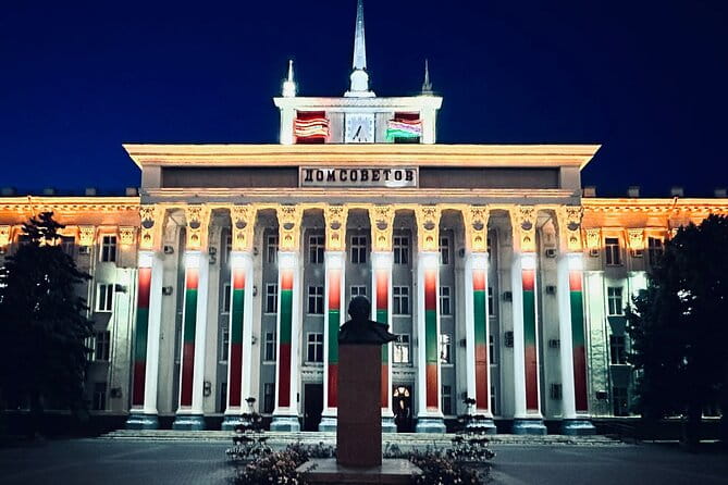 One day tour in Transnistria - Frequently Asked Questions