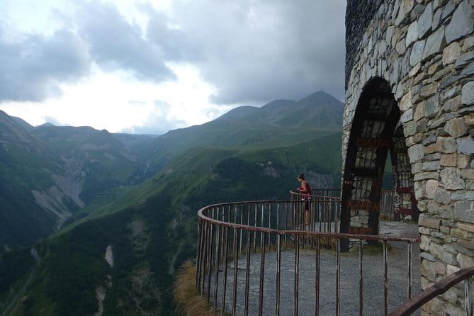 One Day Tour to Kazbegi - The Sum Up