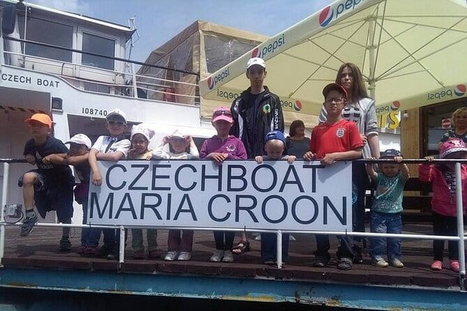 One Hour Boat Tour on Vltava River - Price and Logistics: Finding the Value