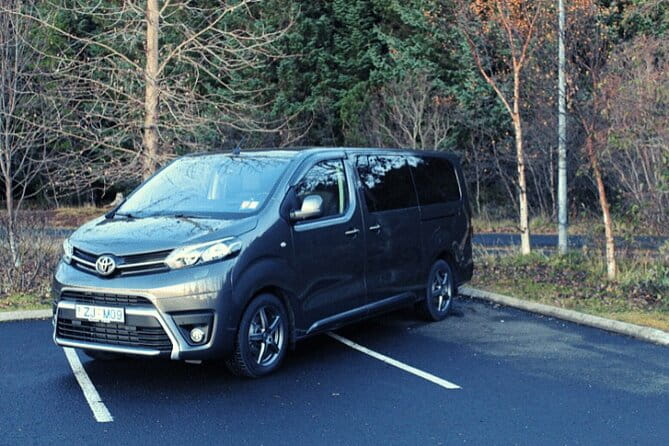 One-Way Private Transfer from Blue Lagoon to Reykjavik - The Journey and What to Expect