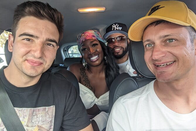 One Way Private Transfers in Santorini - Frequently Asked Questions