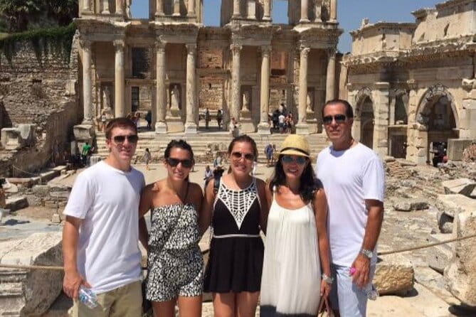 ONLY FOR CRUISE GUESTS / Customized Ephesus Private Tour For Cruise Guests - The Sum Up