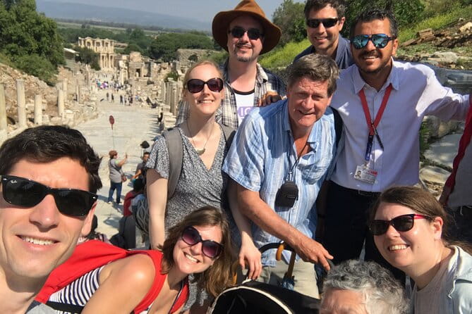 ONLY FOR CRUISE GUESTS / Top Seller Ephesus Private Tour - The Temple of Artemis: A Quick But Notable Stop