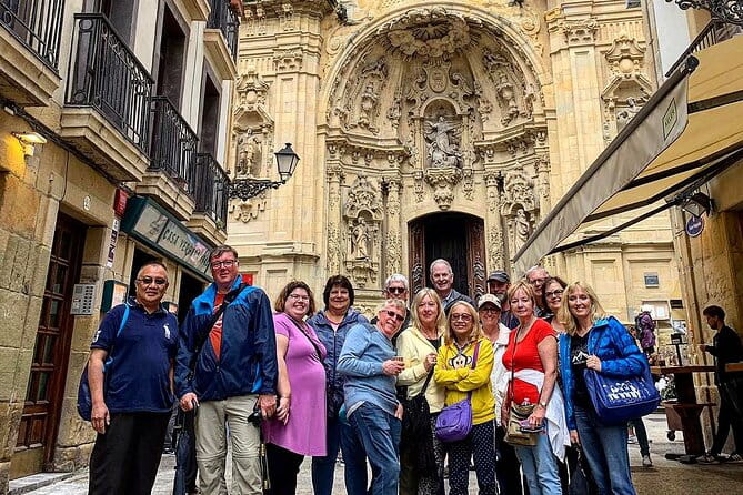 Open Food & Wine tours in San Sebastian - What’s Included and Logistics