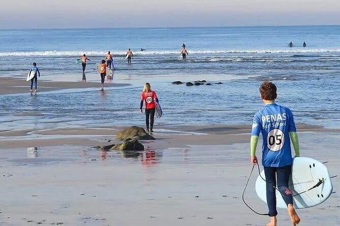 Oporto Best Surf Experience - Practical Details and Logistics