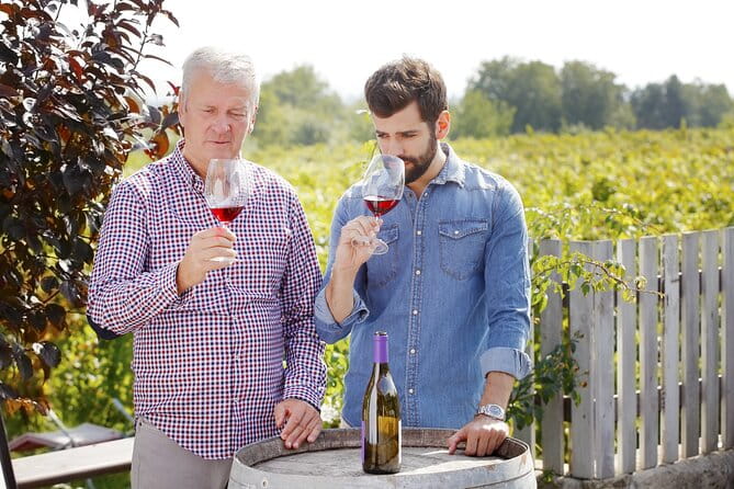 Organic Wine Tasting in Kefalonia - Value and Cost