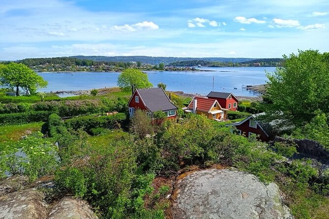 Oslofjord Island Hopping Tour - The Itinerary in Detail: What You Can Expect