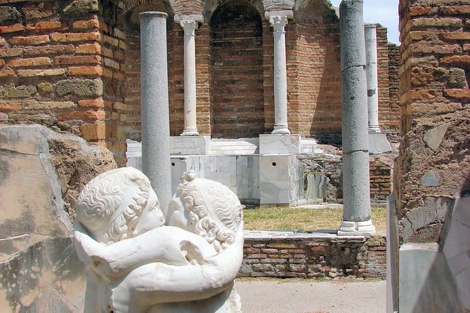 Ostia Antica Private Guided Tour with Optional Transfer from Rome - Who Will Get the Most Out of This Tour?