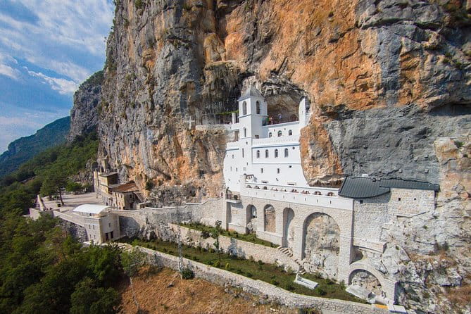 Ostrog and Rijeka Crnojevic Tour from Kotor - Exploring the Journey from Kotor