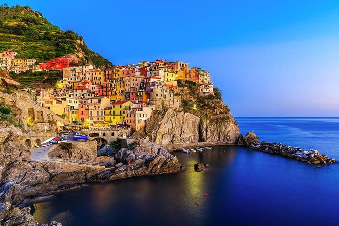 Other towns: Private Tour Cinque Terre and leaning tower of Pisa - Vernazza: The Jewel of Cinque Terre