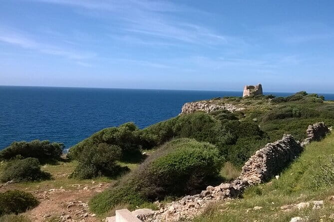 Otranto and Castro Full-Day Tour - Exploring Castro: Cliffside Charm and Local Flavor