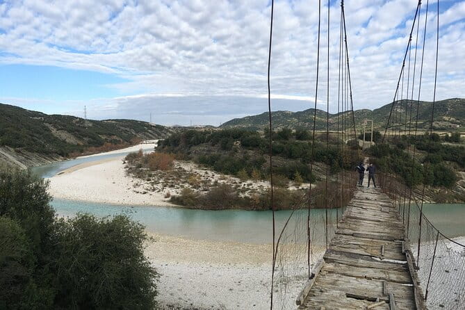 Outdoor Experience in Amantia Archeological Park & Brataj Bidge - Transportation and Group Size