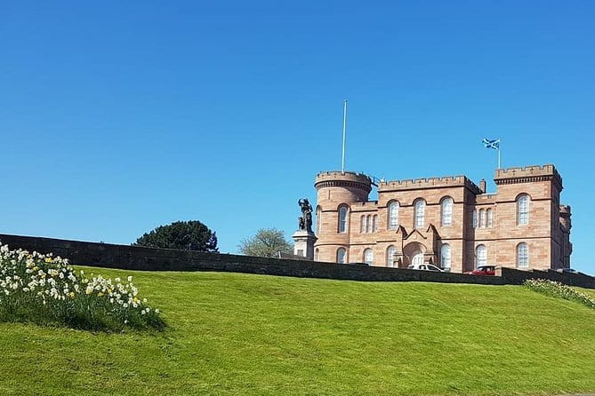 Outlander Experience - Practical Details and Considerations