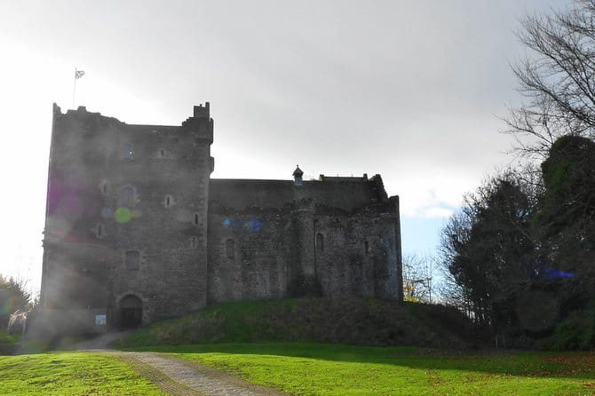 Outlander Tour - FAQ