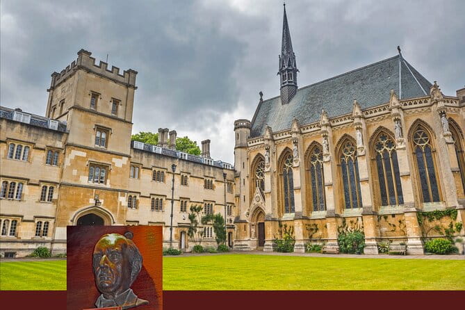 Oxford College Gardens Public Walking Tour - Who Should Consider This Tour?