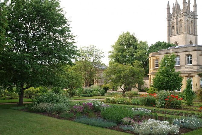 Oxford Private Guided Walking Tour - What to Expect and How It Helps You