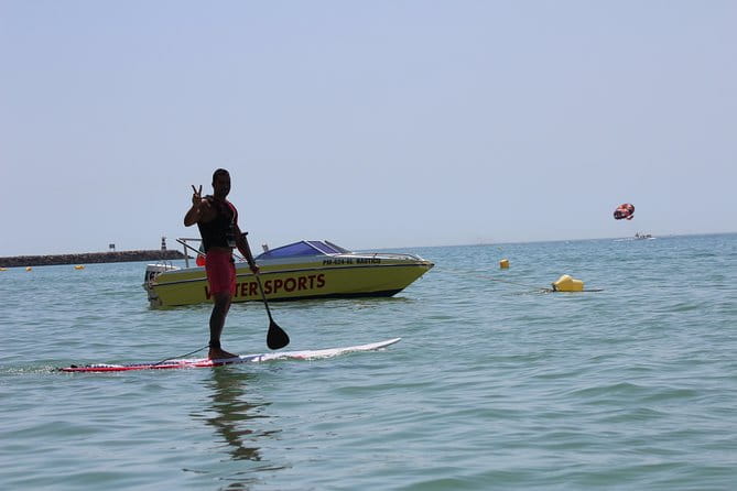Paddle: SUP in Albufeira - FAQ