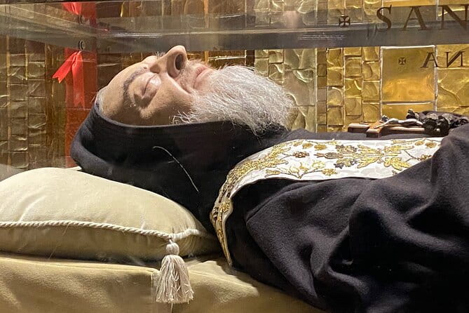 Padre Pio's Shrine in San Giovanni Rotondo from Bari (Apulia) - Practical Tips for Visiting Padre Pio’s Shrine