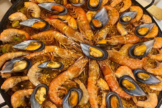 Paella Dining Experience - Logistics, Tips & Practical Considerations